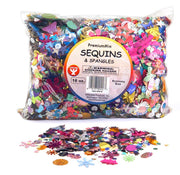 Bucket O'Sequins - 16 oz. poly bag