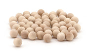 Wood Balls - 72 ct, 3/4" Balls