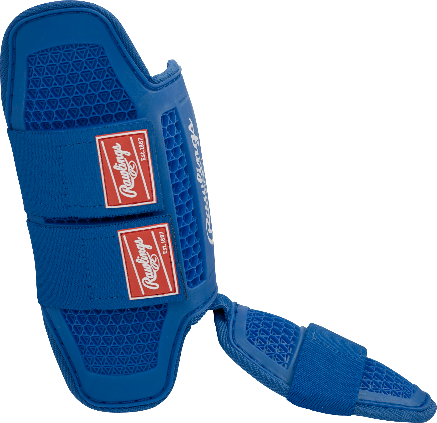 Rawlings Small Leg Guard - Royal