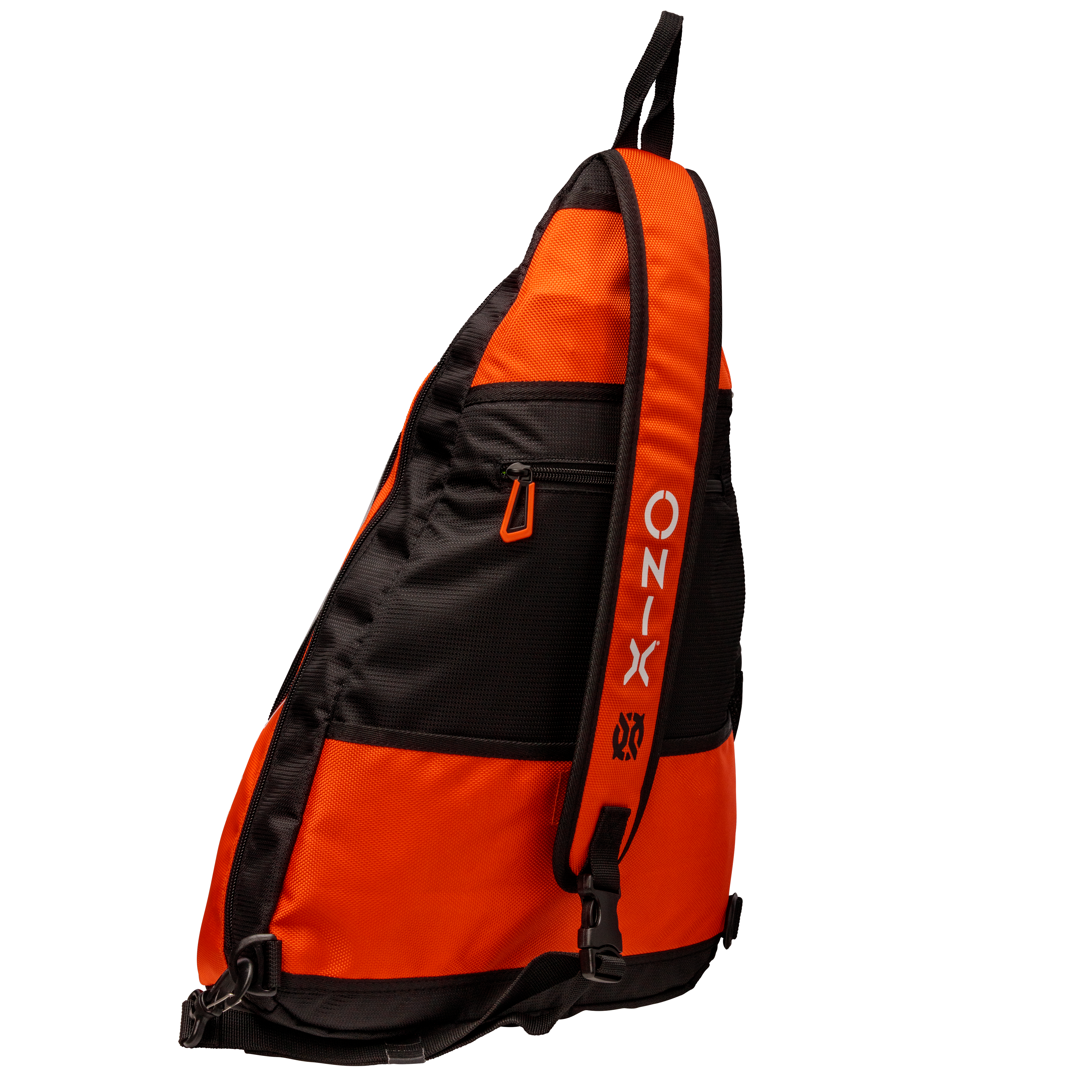 ONIX Pro Team Sling Bag — Orange/Black
