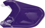 Rawlings Mach Adjust  Lhb Gloss Jaw Guard  - Purple