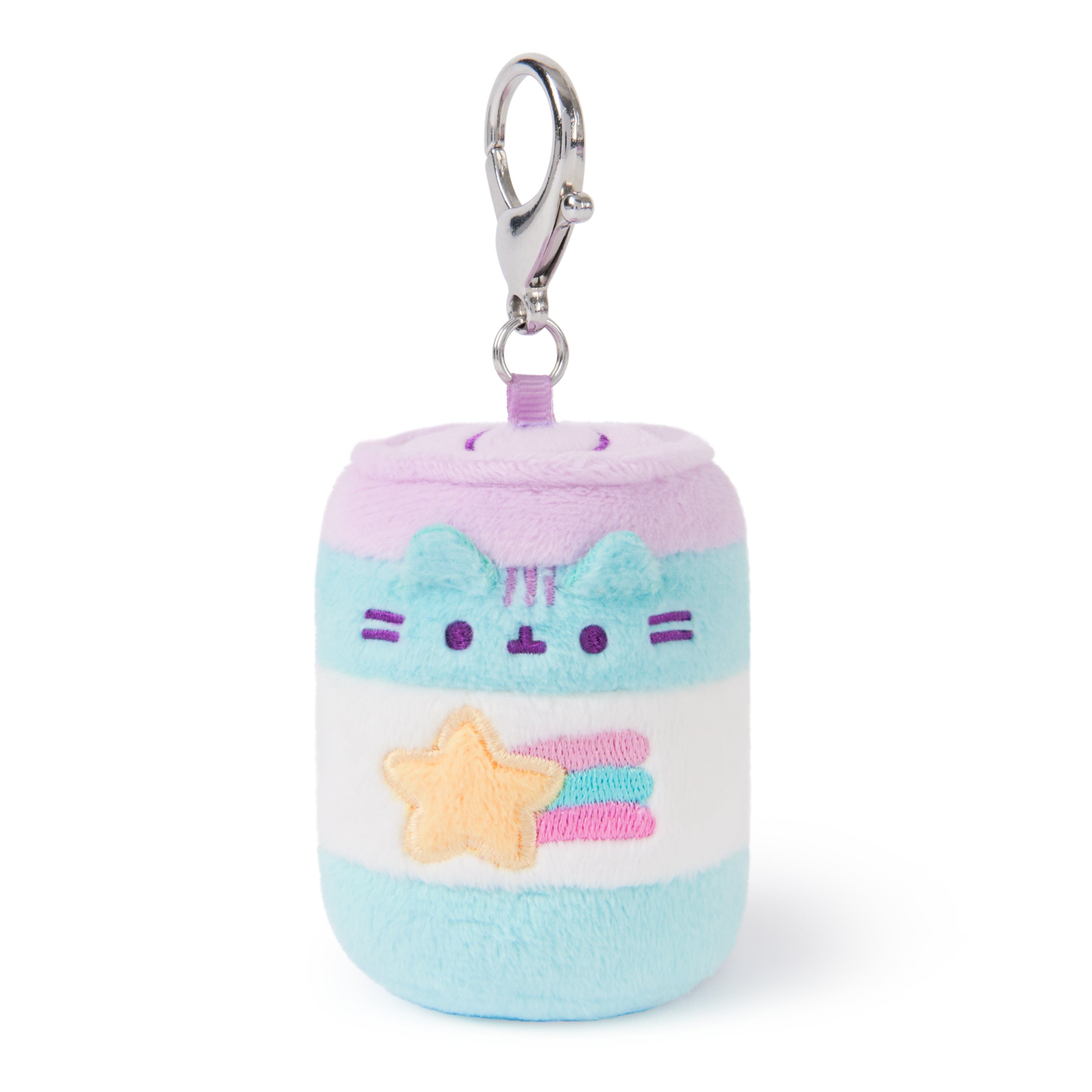 GUND Pusheen Gamer Surprise Plush Series #24 Mystery Box Plushies, Multicolor, 3” 1 of 8 Random Styles