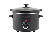Courant 2.7 Quart Slow Cooker - Black Matte