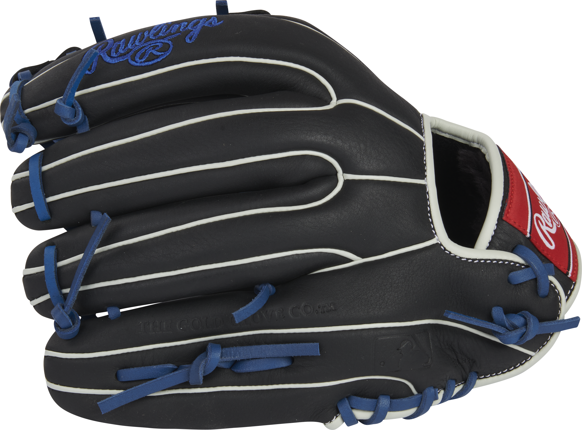 Rawlings Select Pro Lite Series Bo Bichette Youth 11.5-Inch Baseball Glove - Right Hand Thrower - Black