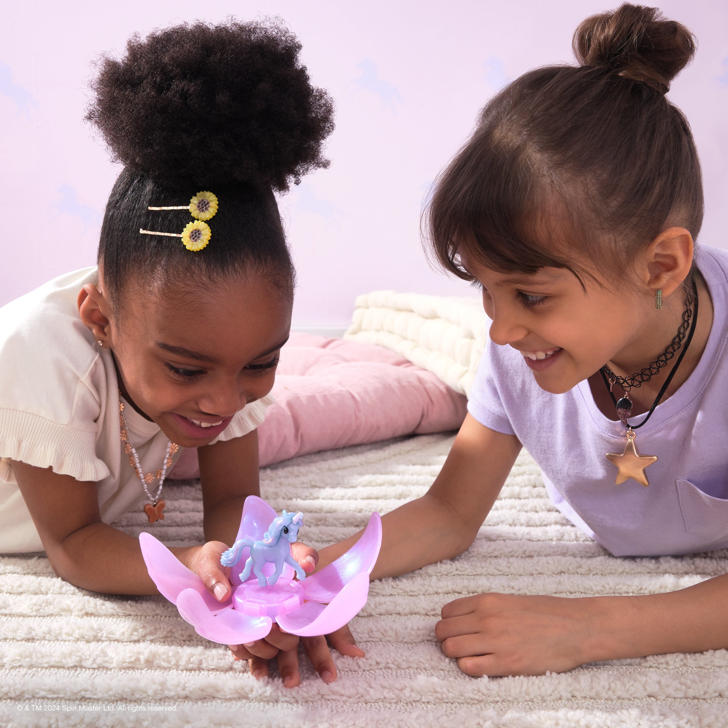 Unicorn Academy, Collectible Baby Unicorn Toy, Surprise Figure Blind Box Styles May Vary, Dolls & Unicorn Toys for Girls Ages 4 and up