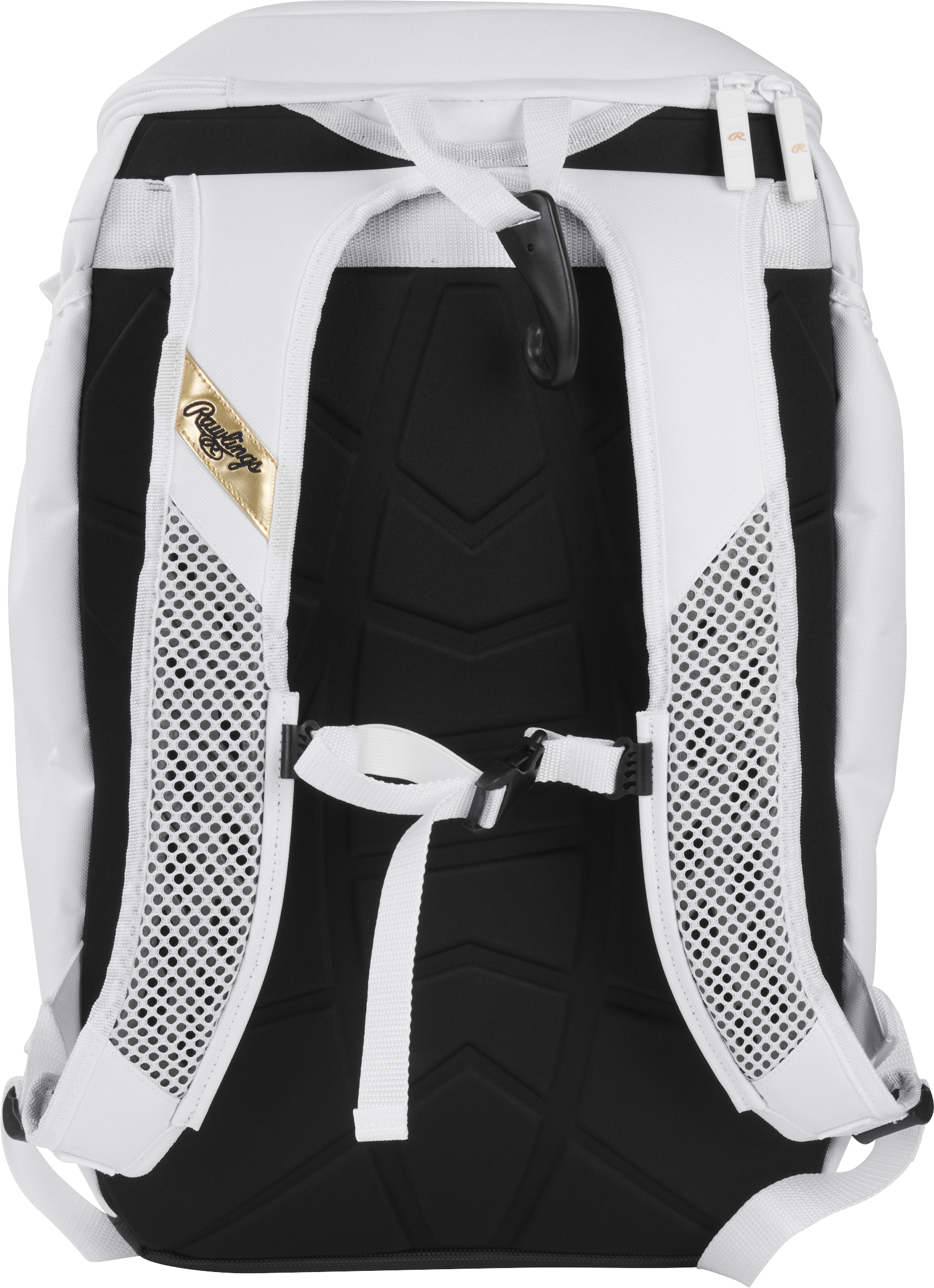 Rawlings Gold Collection Backpack - White