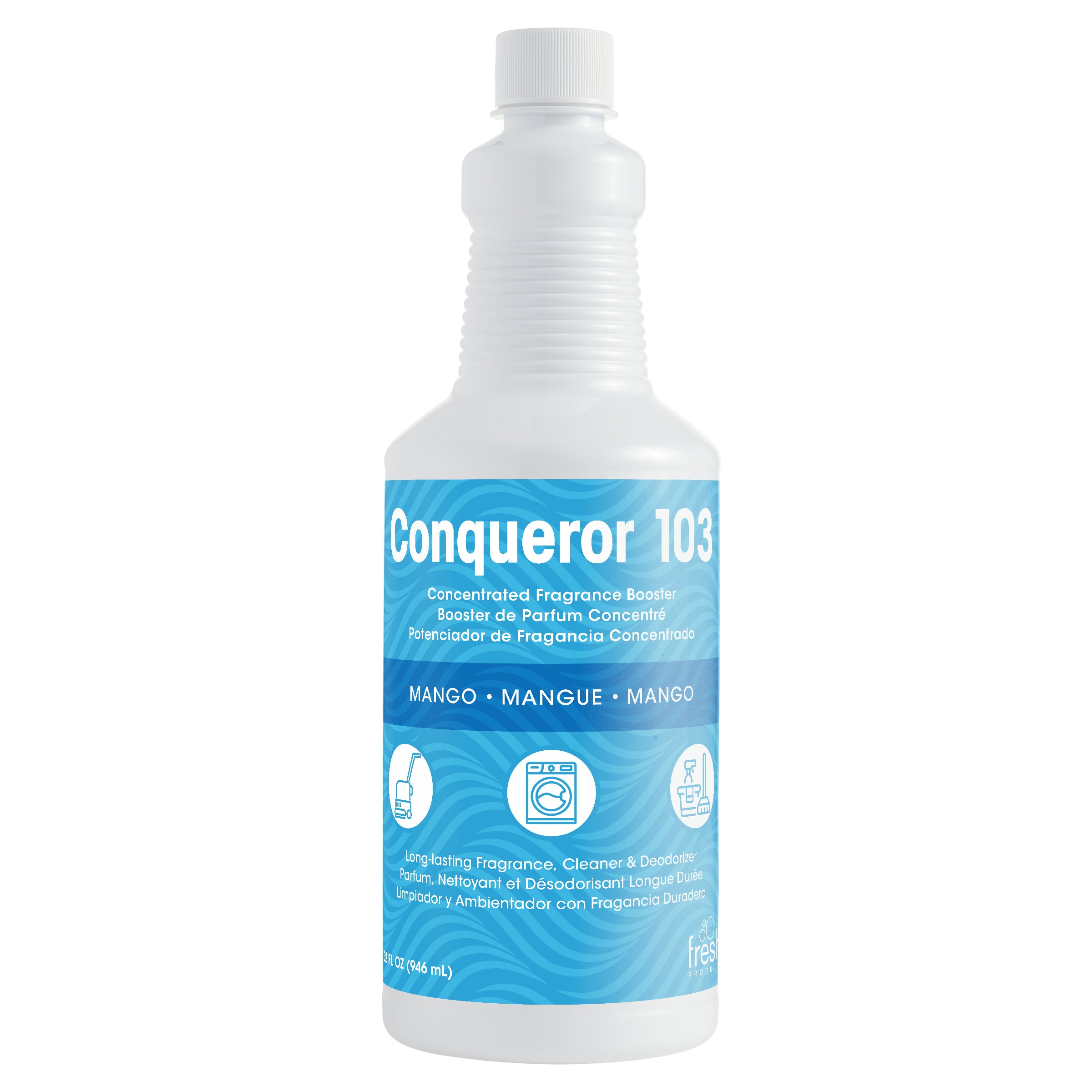Conqueror 103 Liquid - 1 quart Mango (12 Pack)