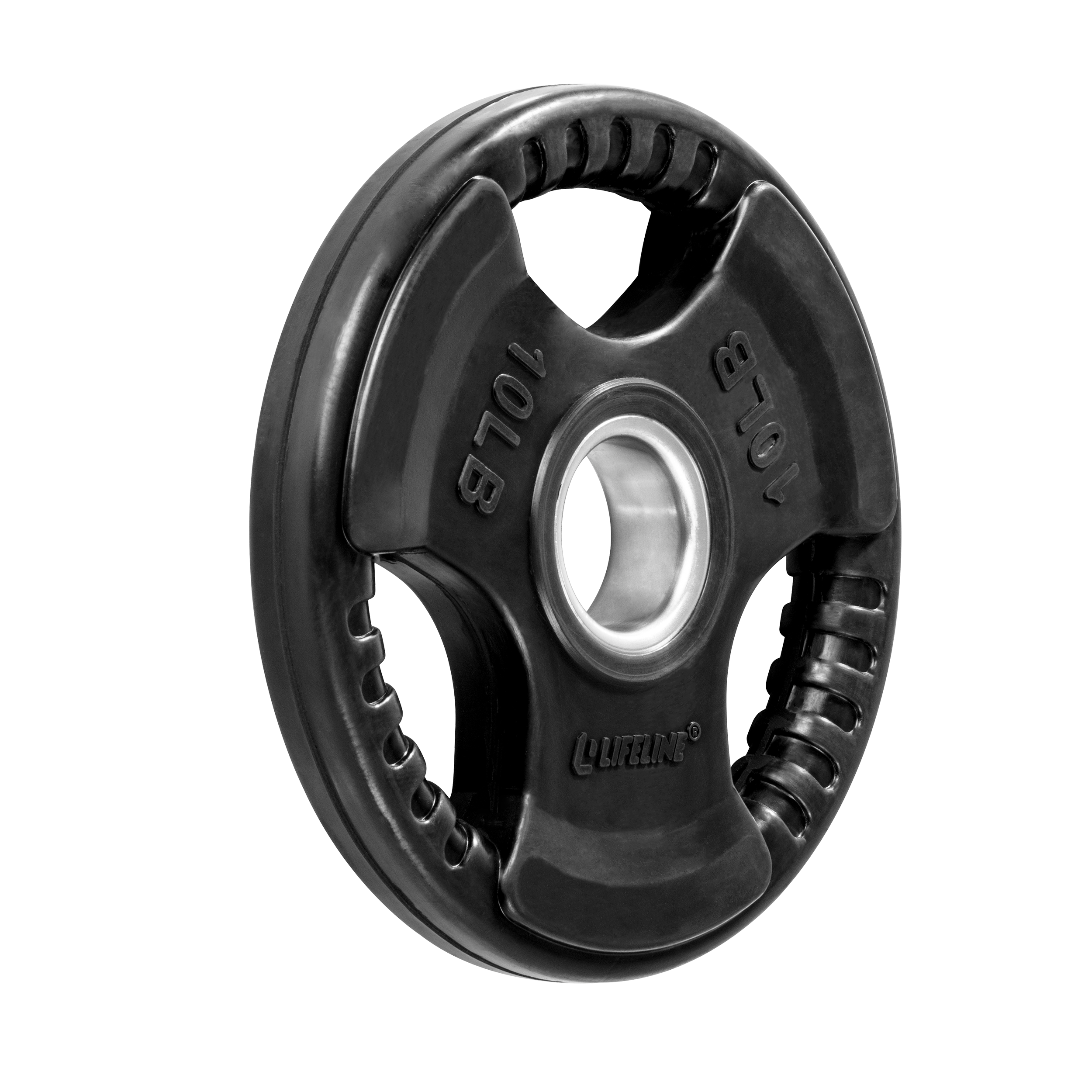 10Lb 2" Olympic Grip Plate
