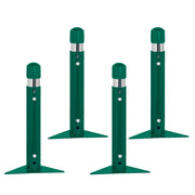 Chunky Legs for Activity Tables, 4-Piece - Green