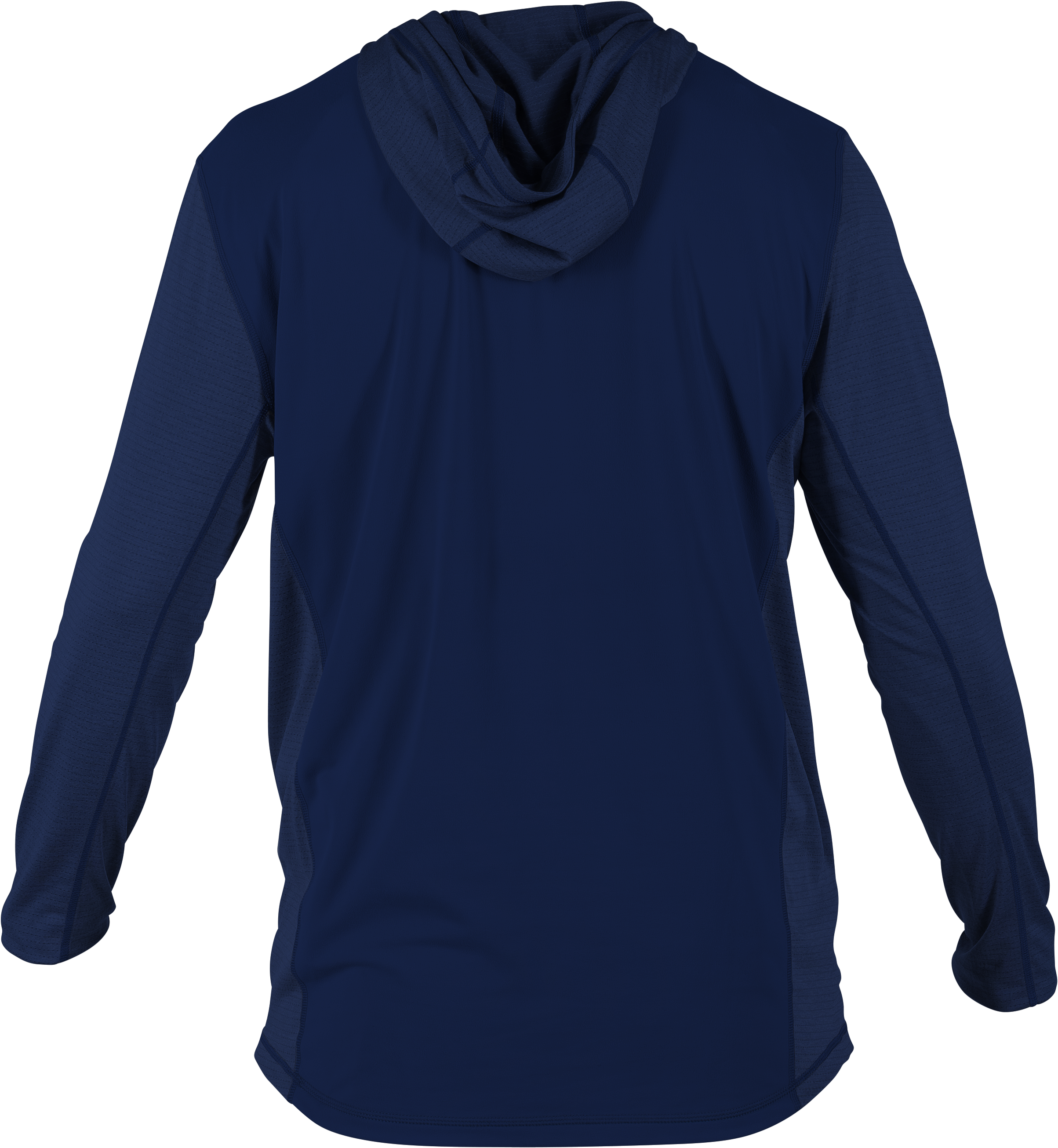 Rawlings Adult Lightweight Training Hoodie - Small - Navy