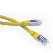 Impecca NC603 3 FT. CAT6 RJ45 Network Patch Cable - Yellow