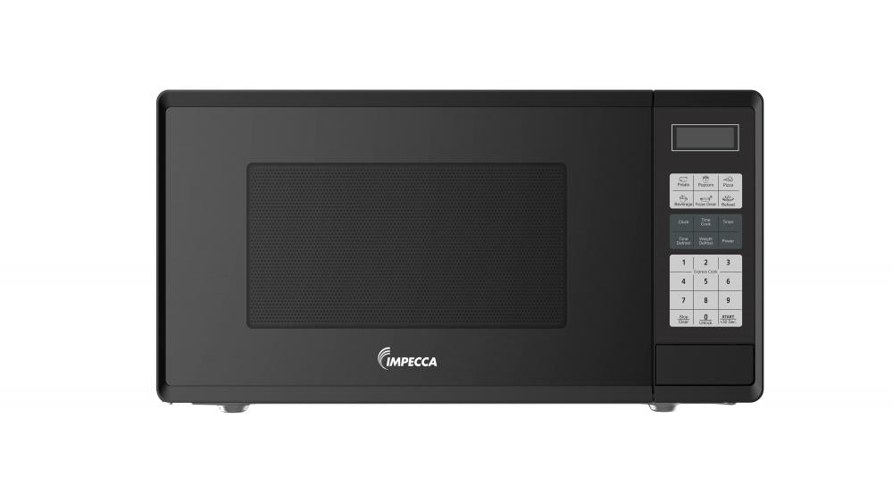 Impecca Impecca 1.1 Cu. Ft. Countertop Microwave Oven