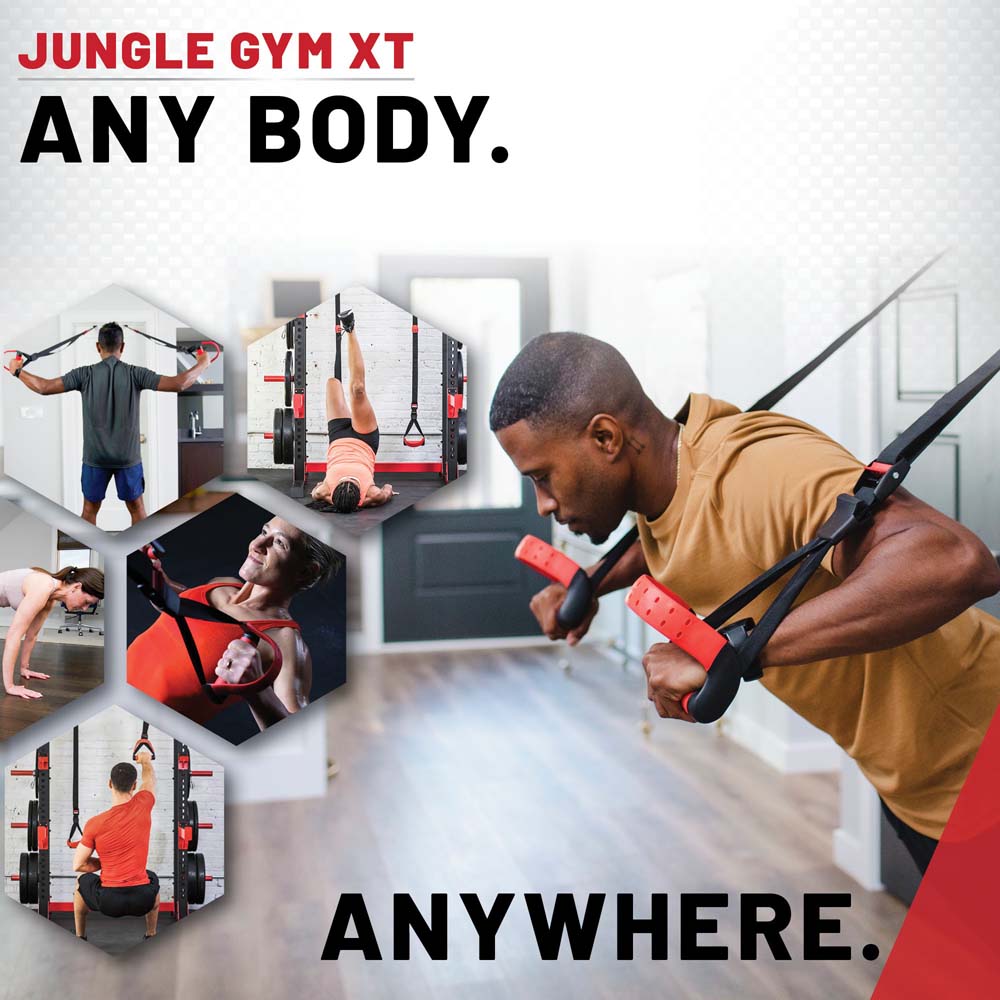 Jungle Gym Xt