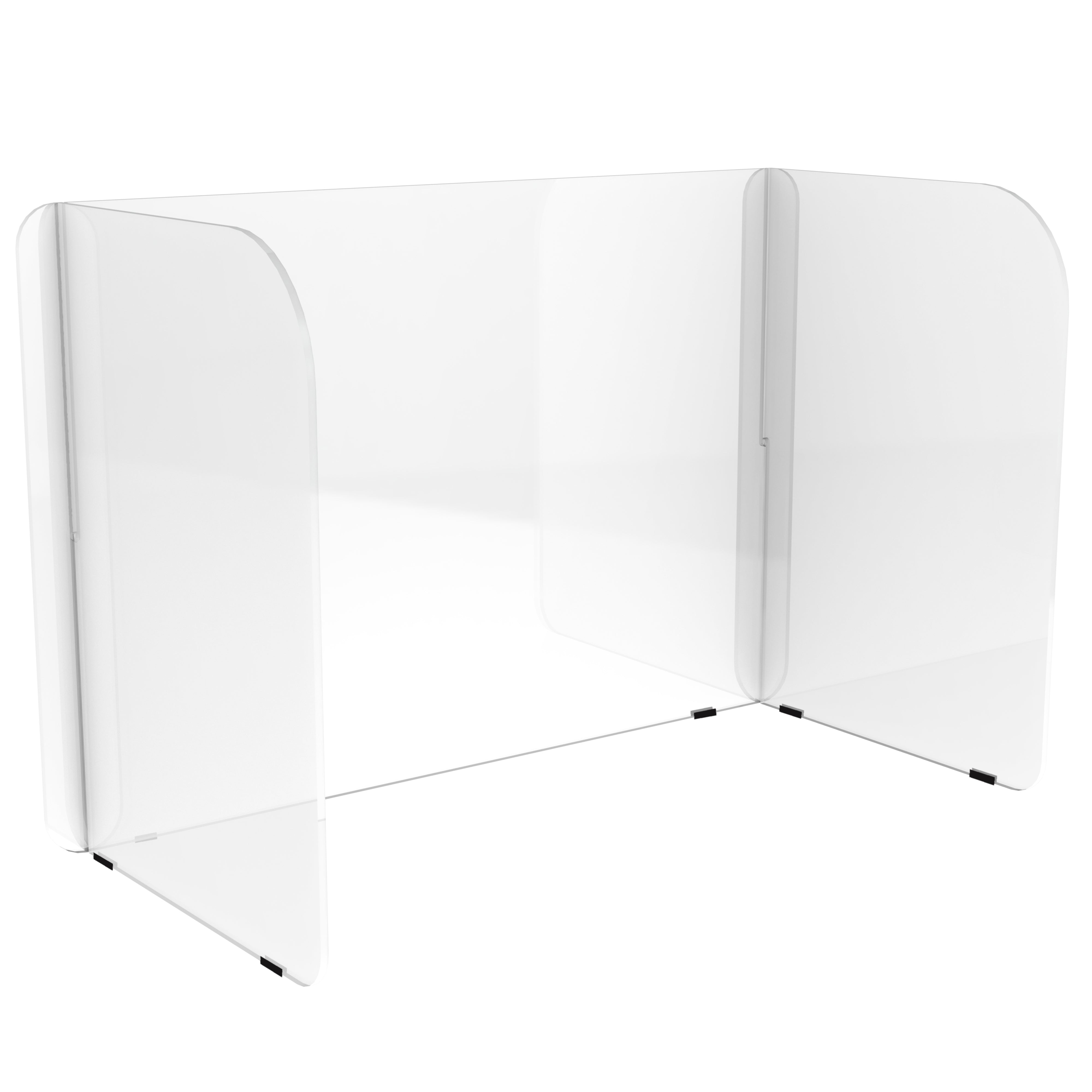 Children's Individual Tabletop Divider 16" Height, 4-Pack - Small