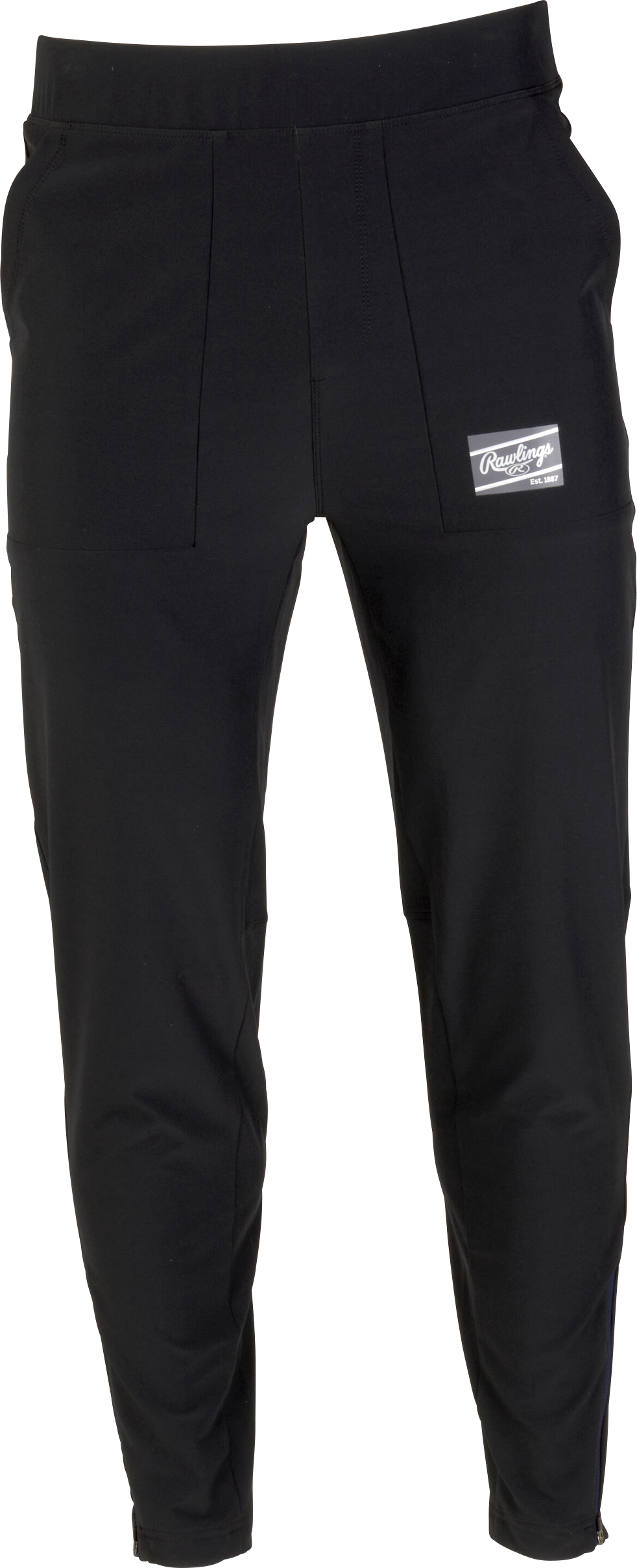 Rawlings Adult Colorsync Jogger Pant - Medium - Black