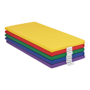 SoftZone Rainbow Rest Mat 5-Piece - Assorted