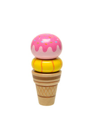 Ice Cream Cone Display (Display of 8)