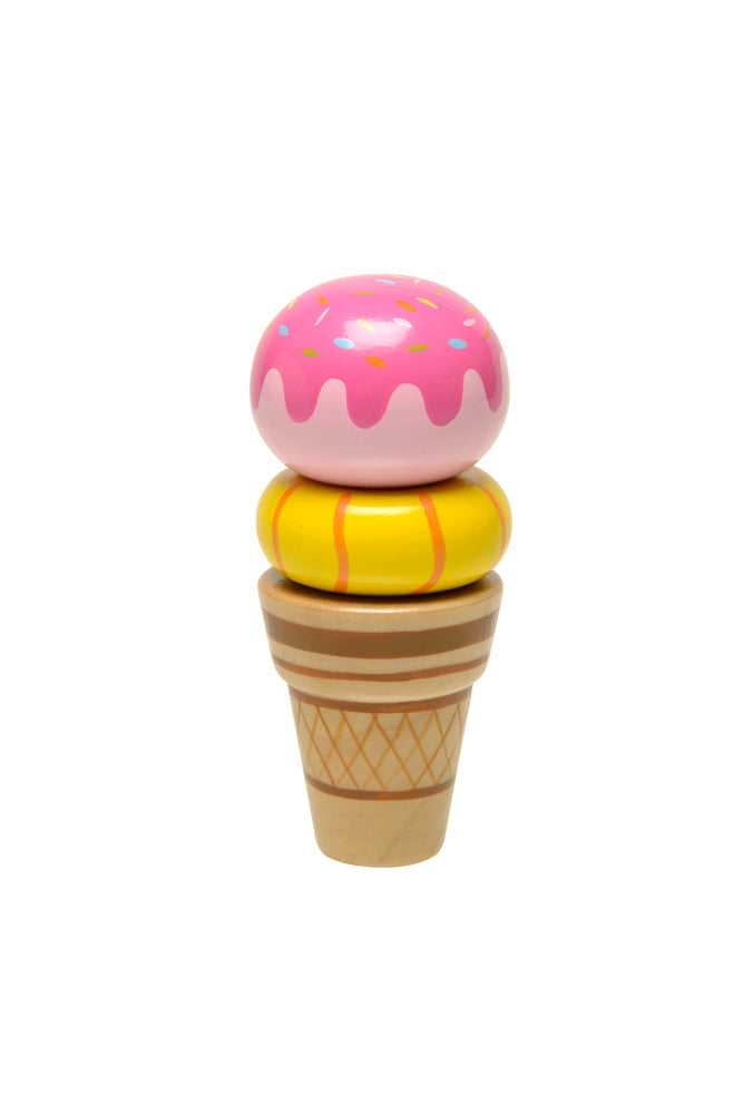 Ice Cream Cone Display (Display of 8)