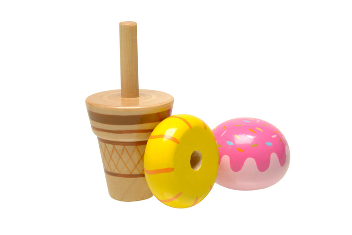 Ice Cream Cone Display (Display of 8)