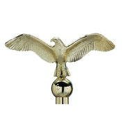 8-1/2 IN CLASSIC EAGLE GOLD