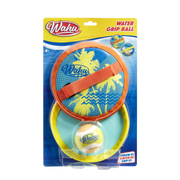 Wahu Water Grip Ball Yellow/ Orange