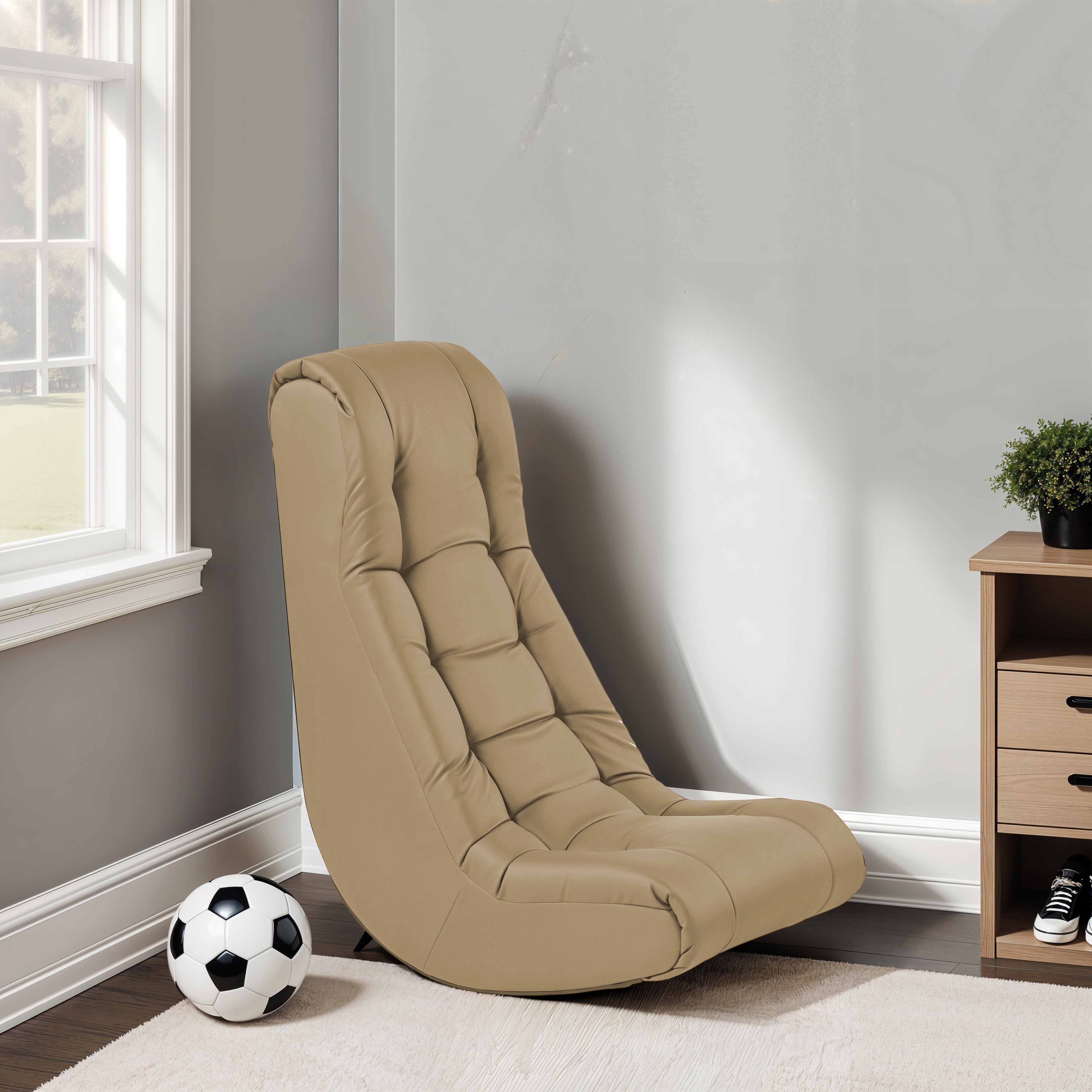 Tufted Soft Rocker - Sand