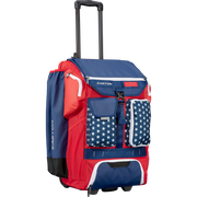 Easton Five Tool Phenom Wheeled Bag - Usa