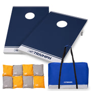 Triumph All-Pro Aluminum Cornhole Set