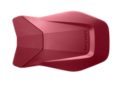 Easton Multi-Adjust Matte Jaw Guard - Cardinal