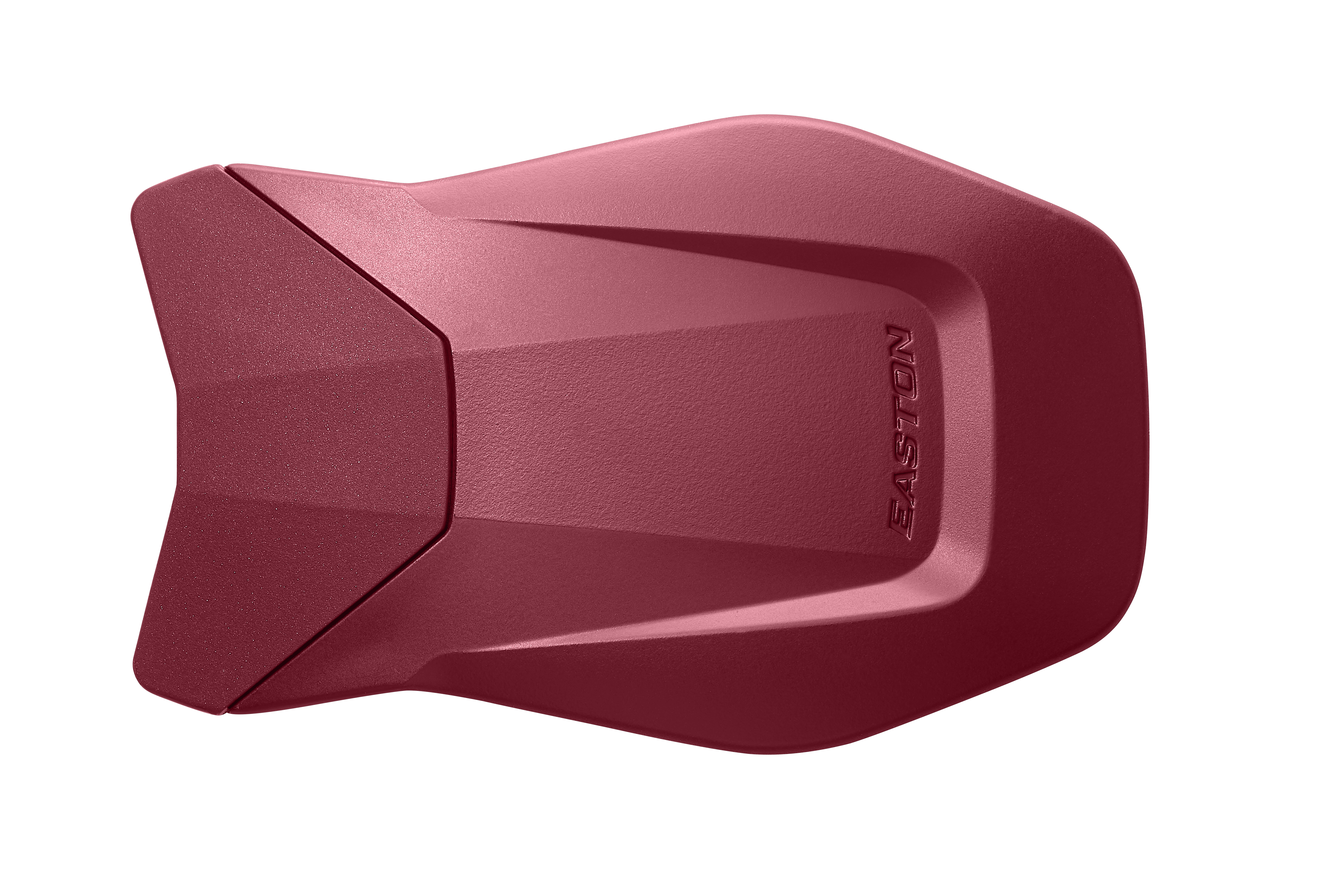 Easton Multi-Adjust Matte Jaw Guard - Cardinal