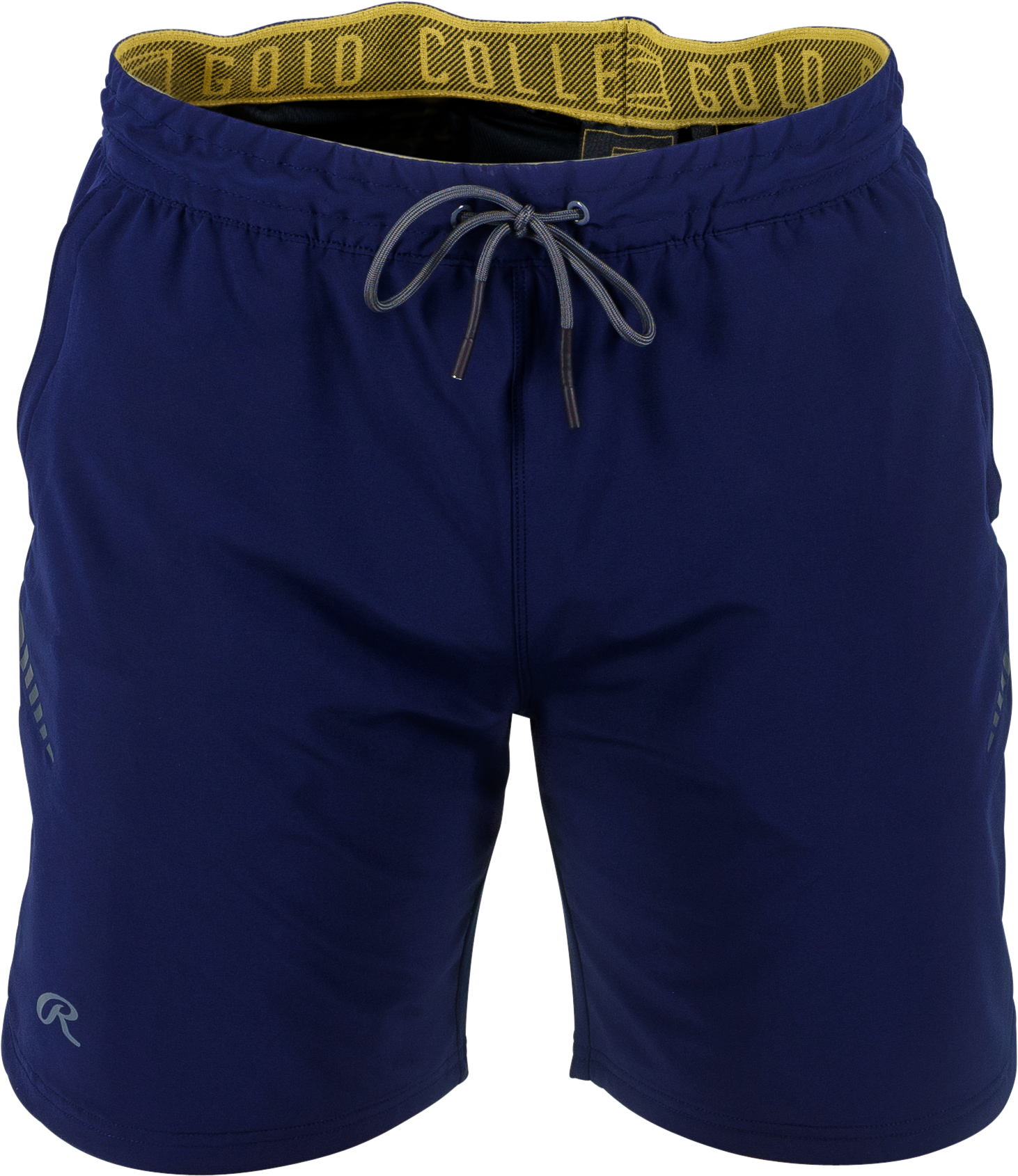 Rawlings Adult Gold Collection Training Short - Small - Navy