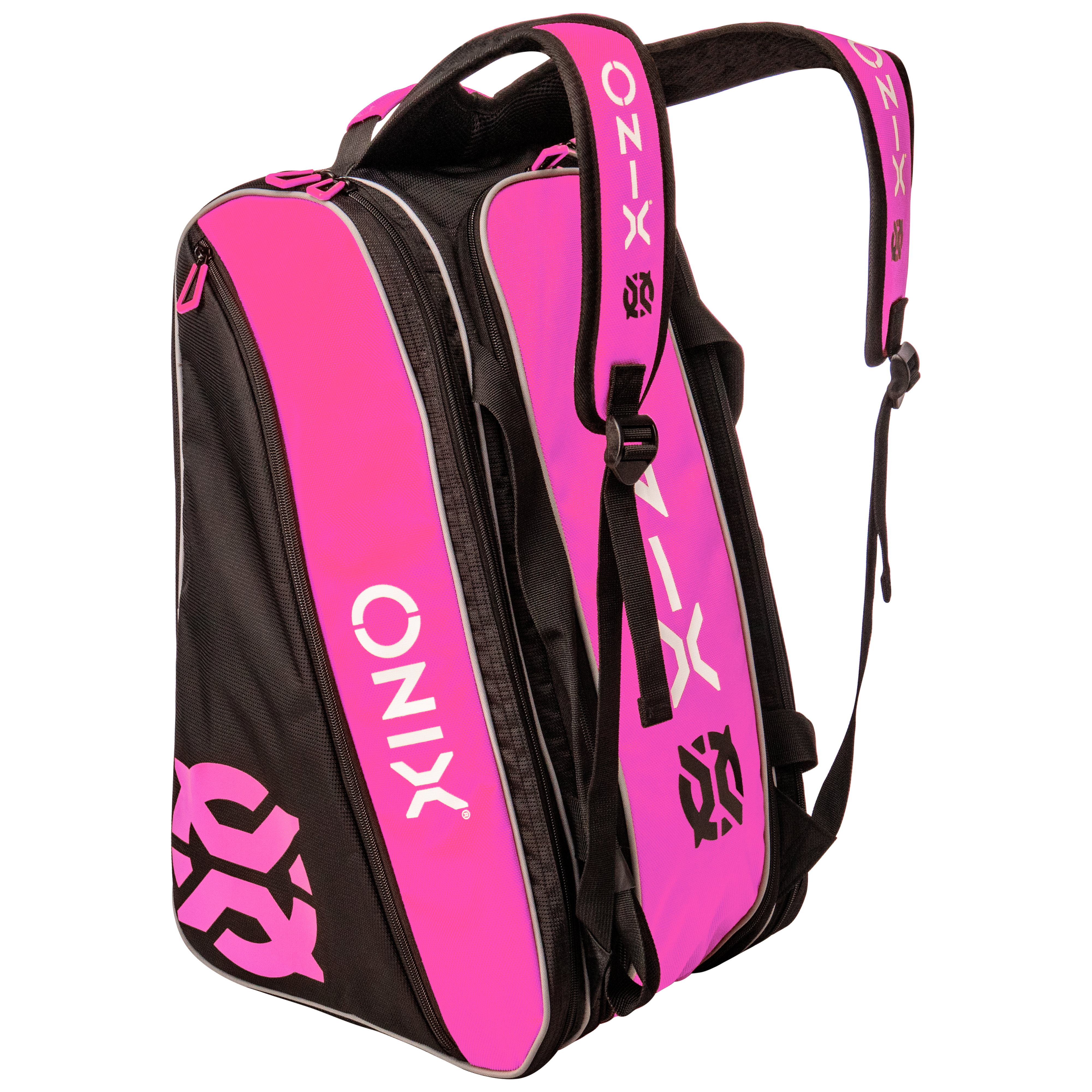 ONIX Pro Team Paddle Bag — Pink/Black