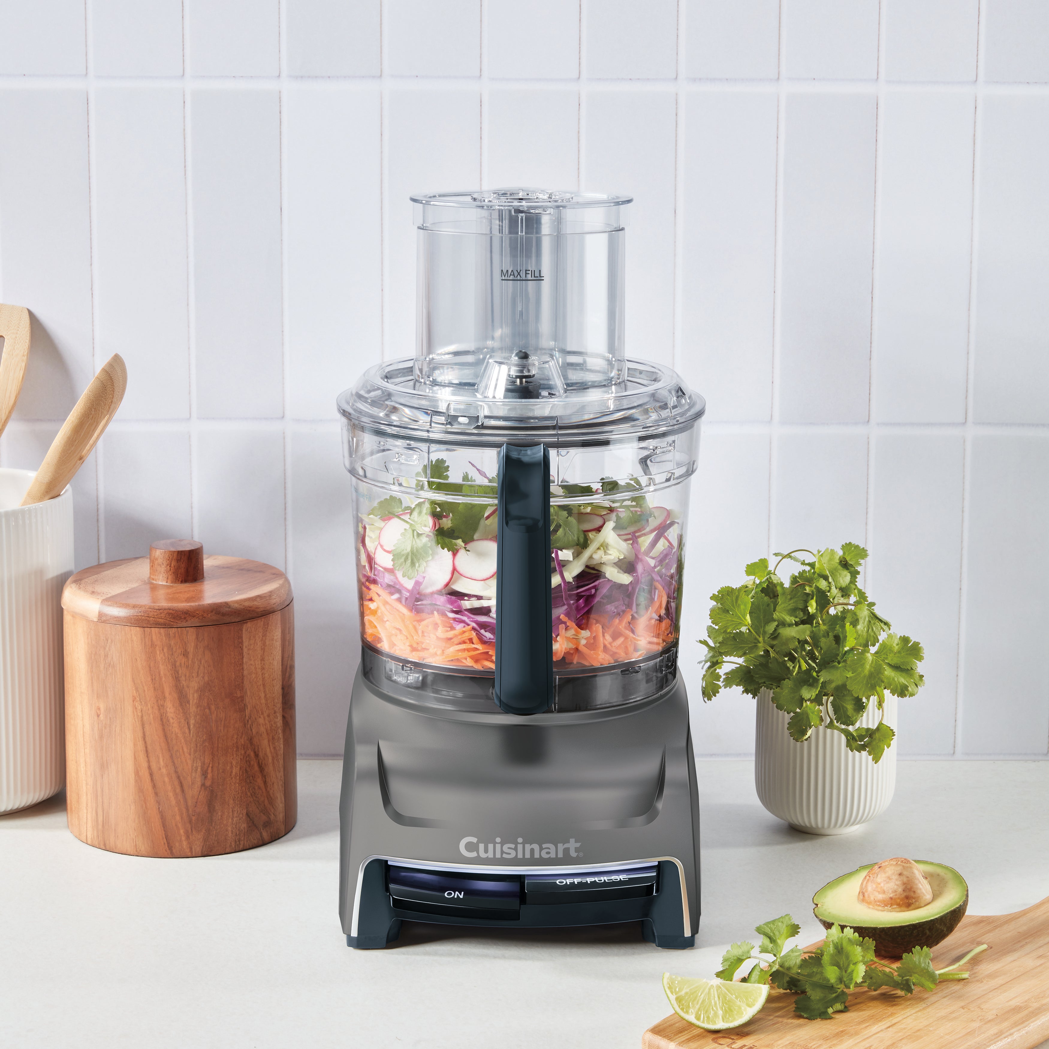 14 cup food processor