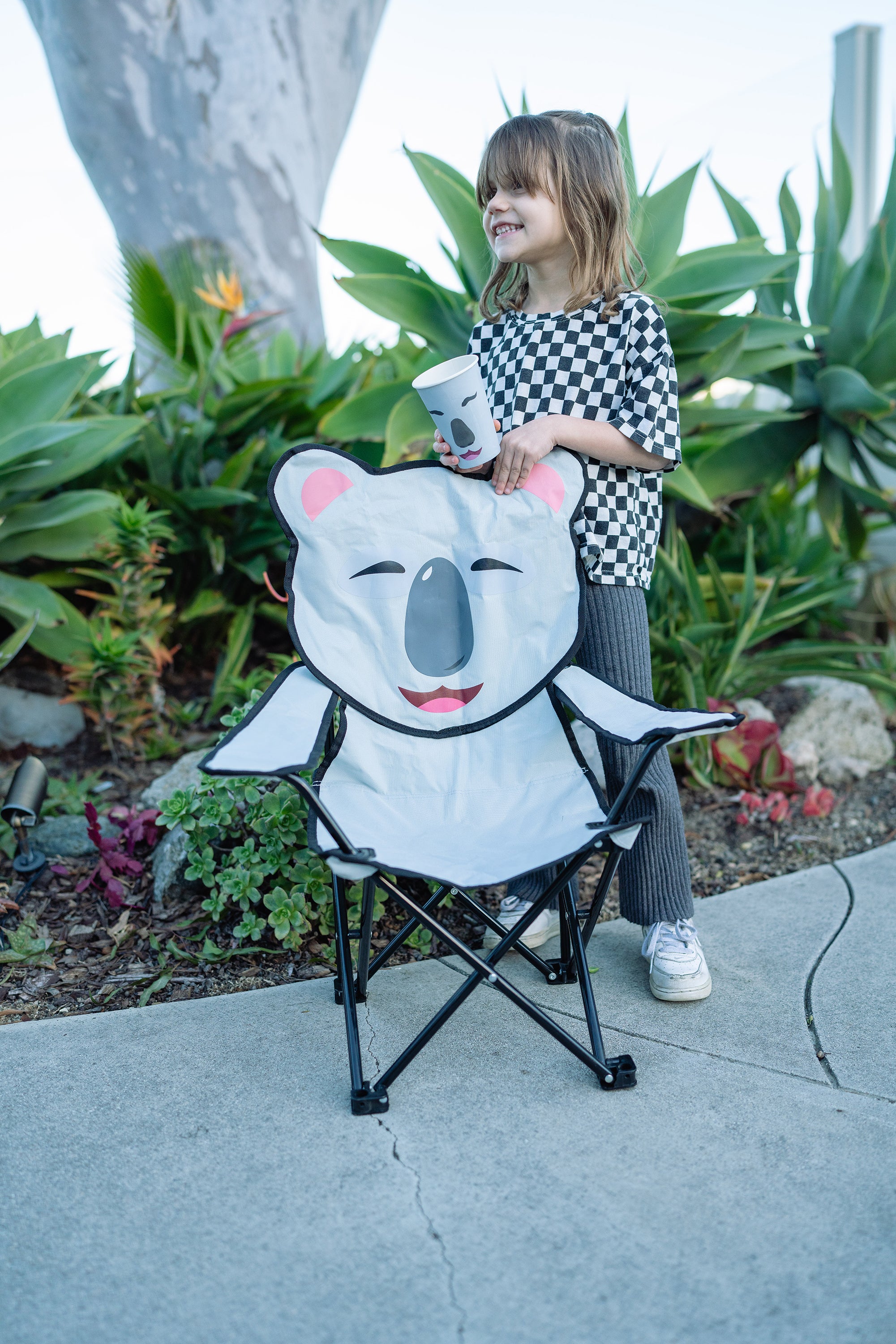 Kora the Koala Chair