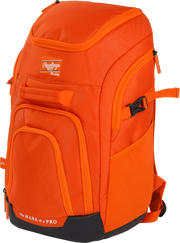 Rawlings Franchise 2 Players Backpack - Athletic Orange