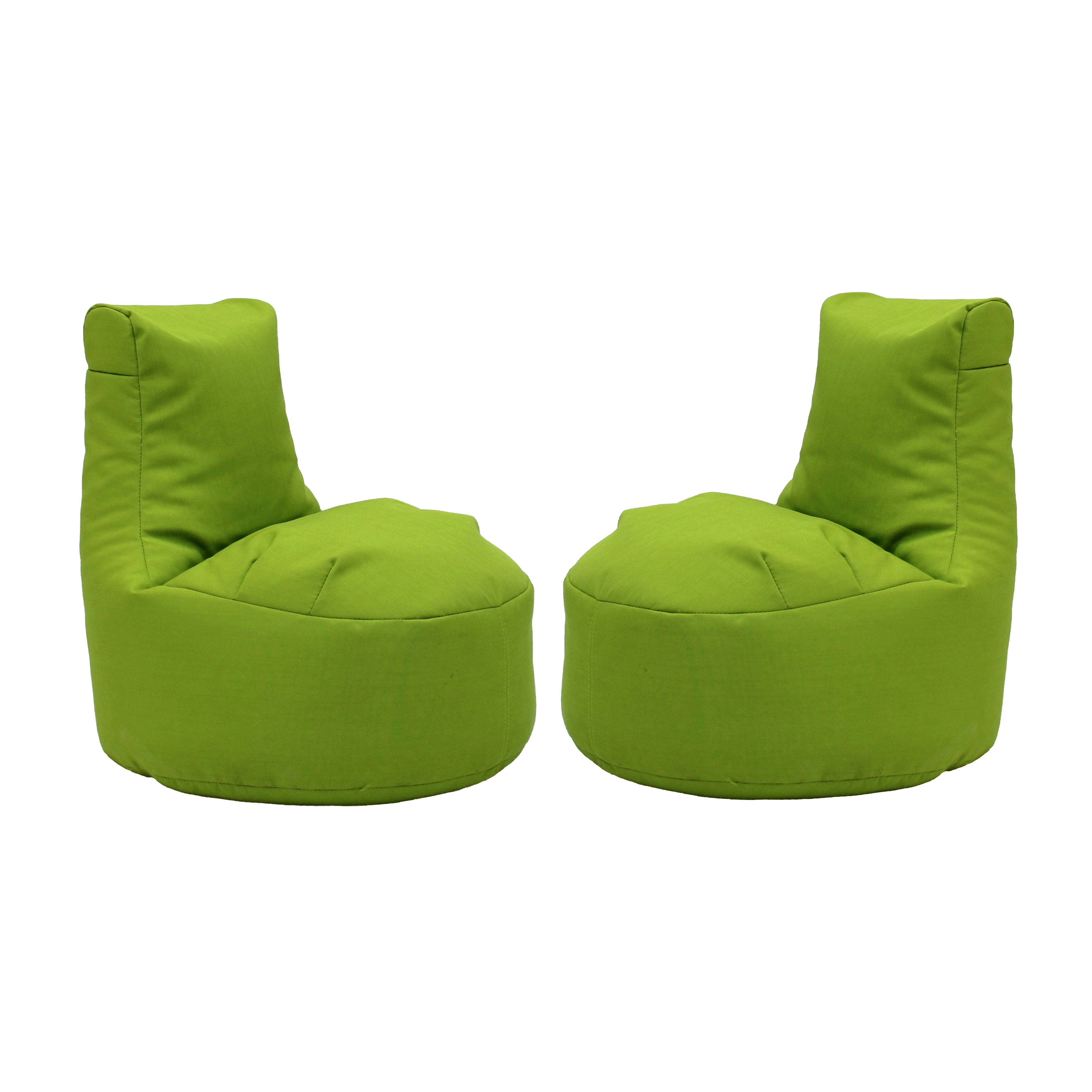Element Paddle Out Bean Bag, 2-Piece - Lime Green