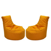 Element Paddle Out Bean Bag, 2-Piece - Marigold