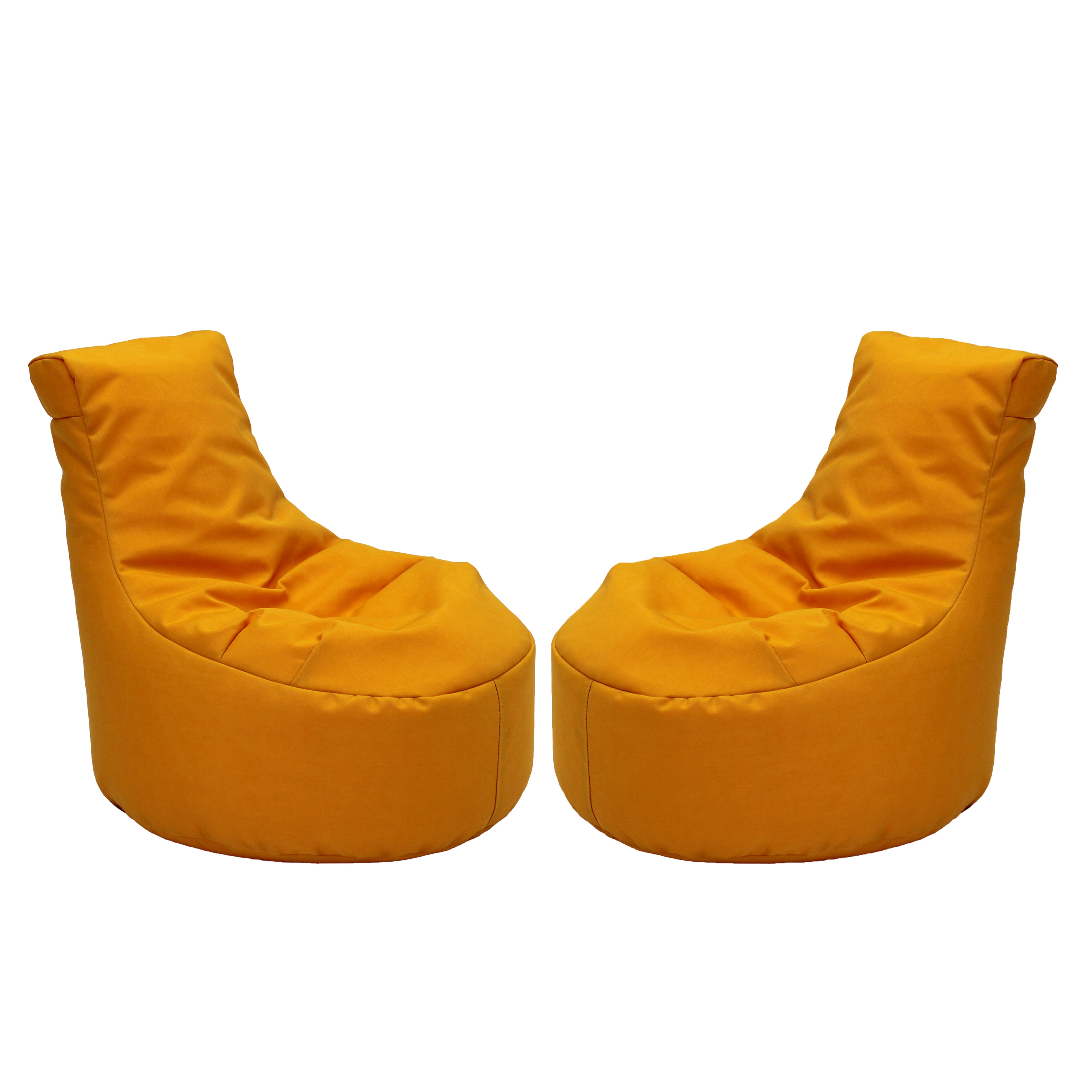 Element Paddle Out Bean Bag, 2-Piece - Marigold