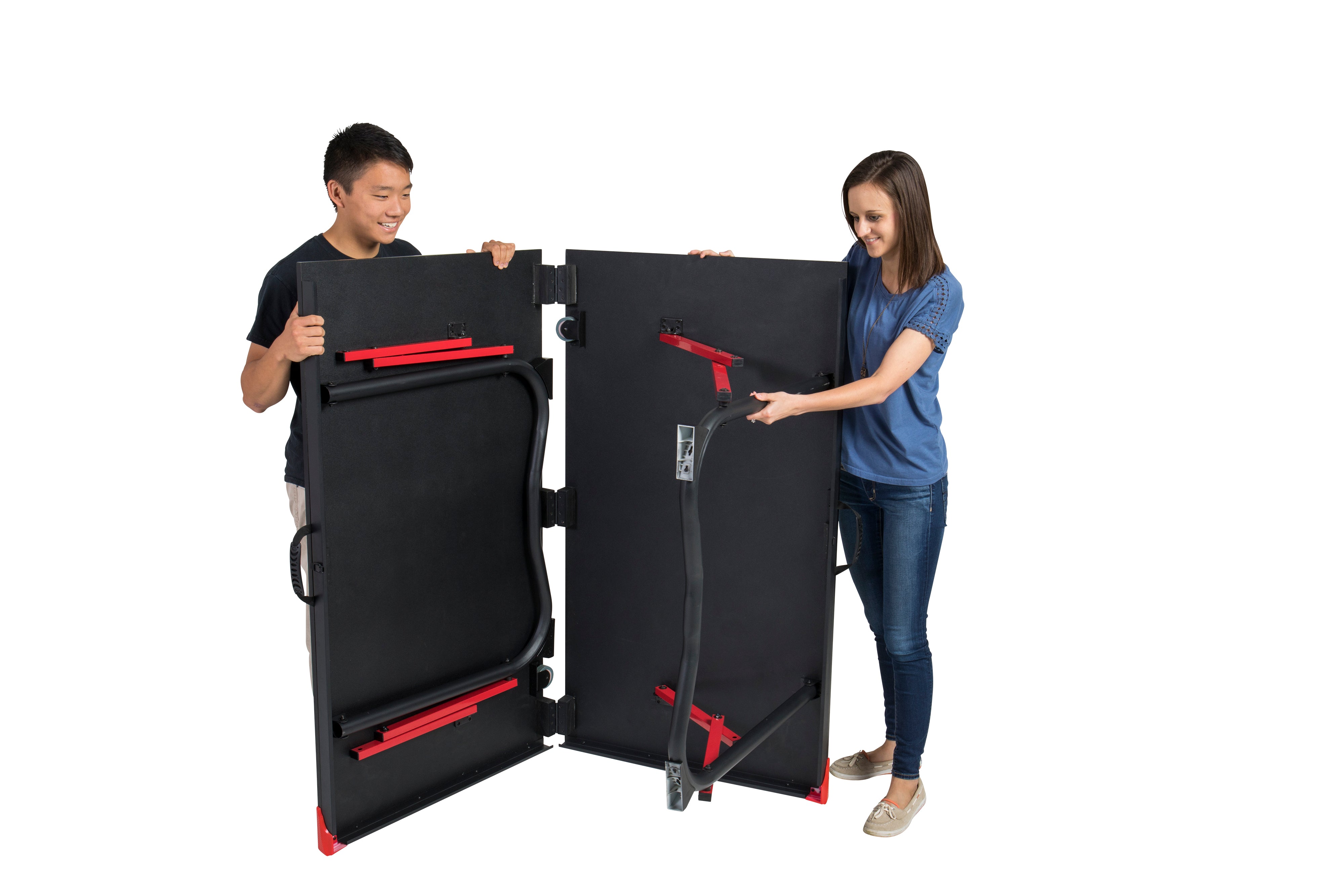 Stiga Volt Table Tennis Table 30" H X 60" W X 108" L