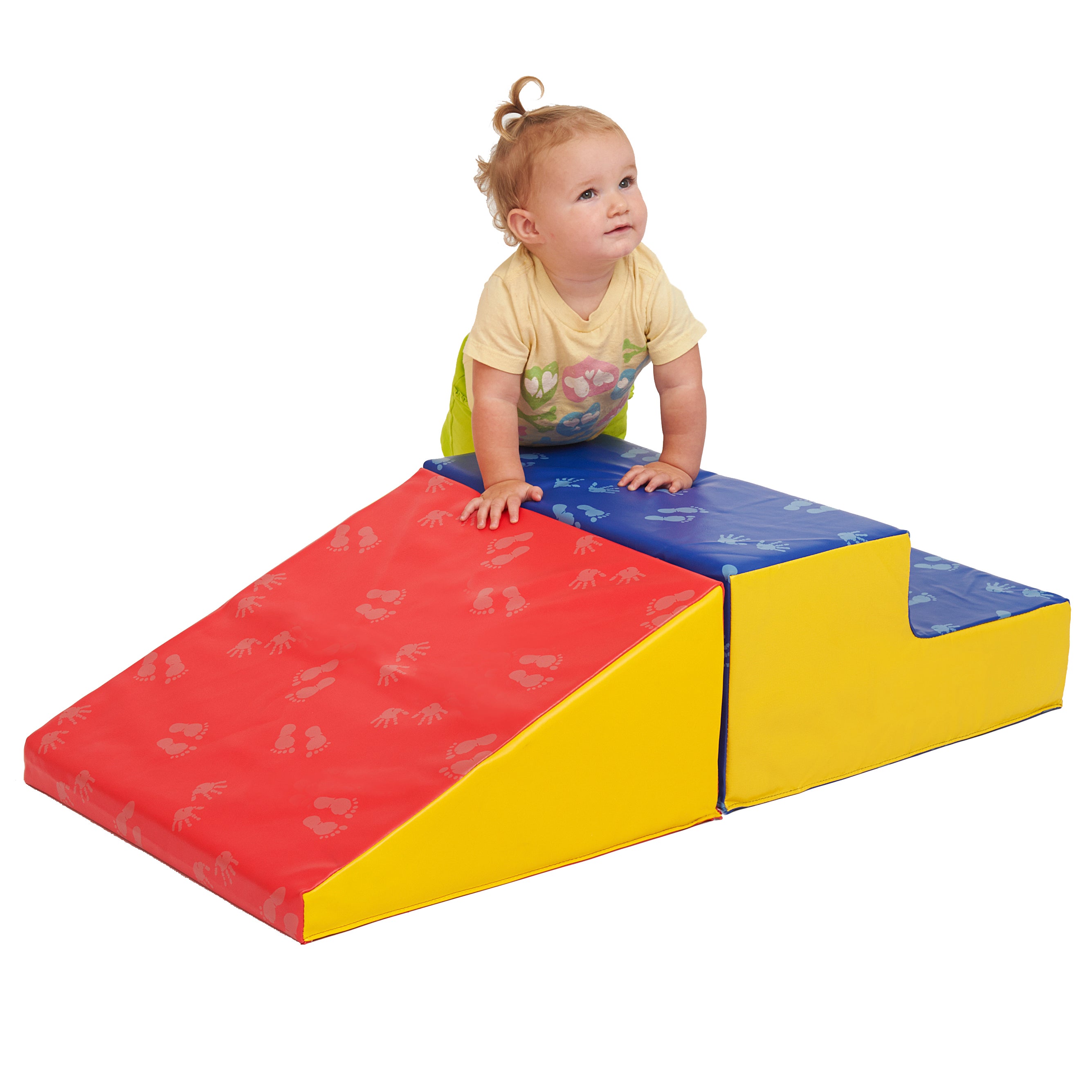 SoftZone Little Me Climb and Slide - Assorted