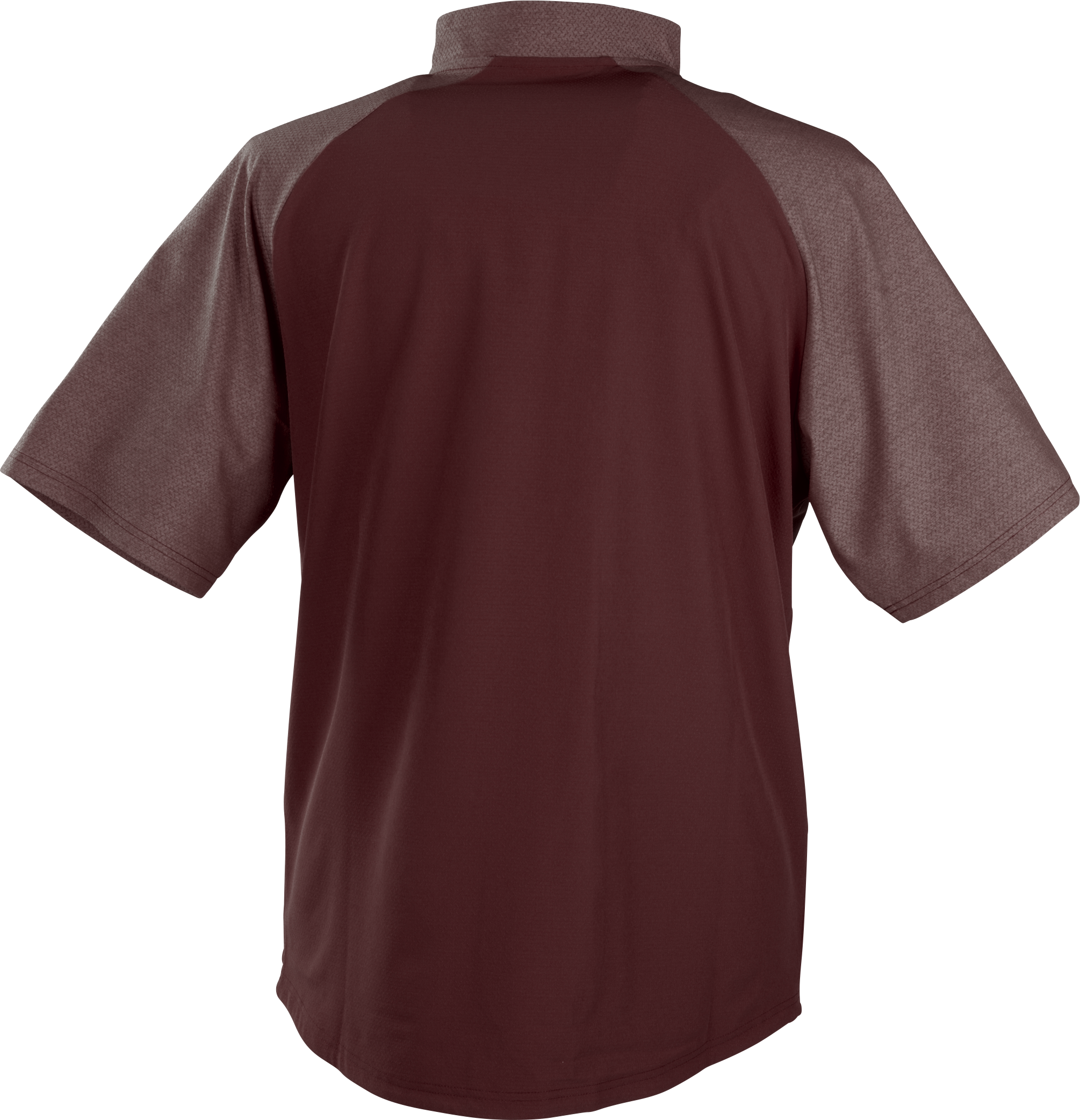 Rawlings Youth Colorsync Short Sleeve Cage Jacket - Small - Cardinal