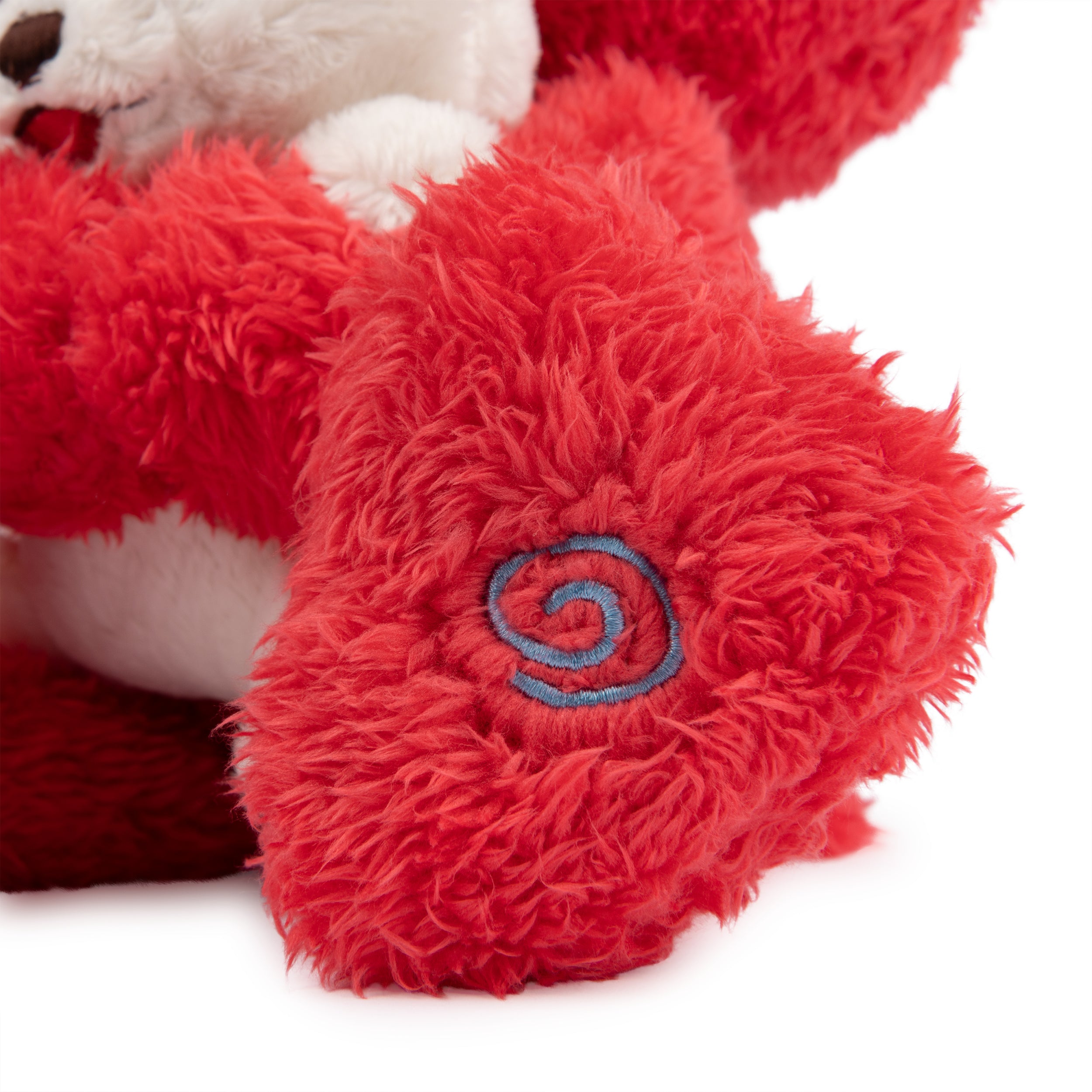 GUND Sesame Street Official Furry Friends Forever Dance & Play Elmo and Tango Animated Plush, Plush Sensory Toy for Ages 1 & Up, Red/Cream, 13”