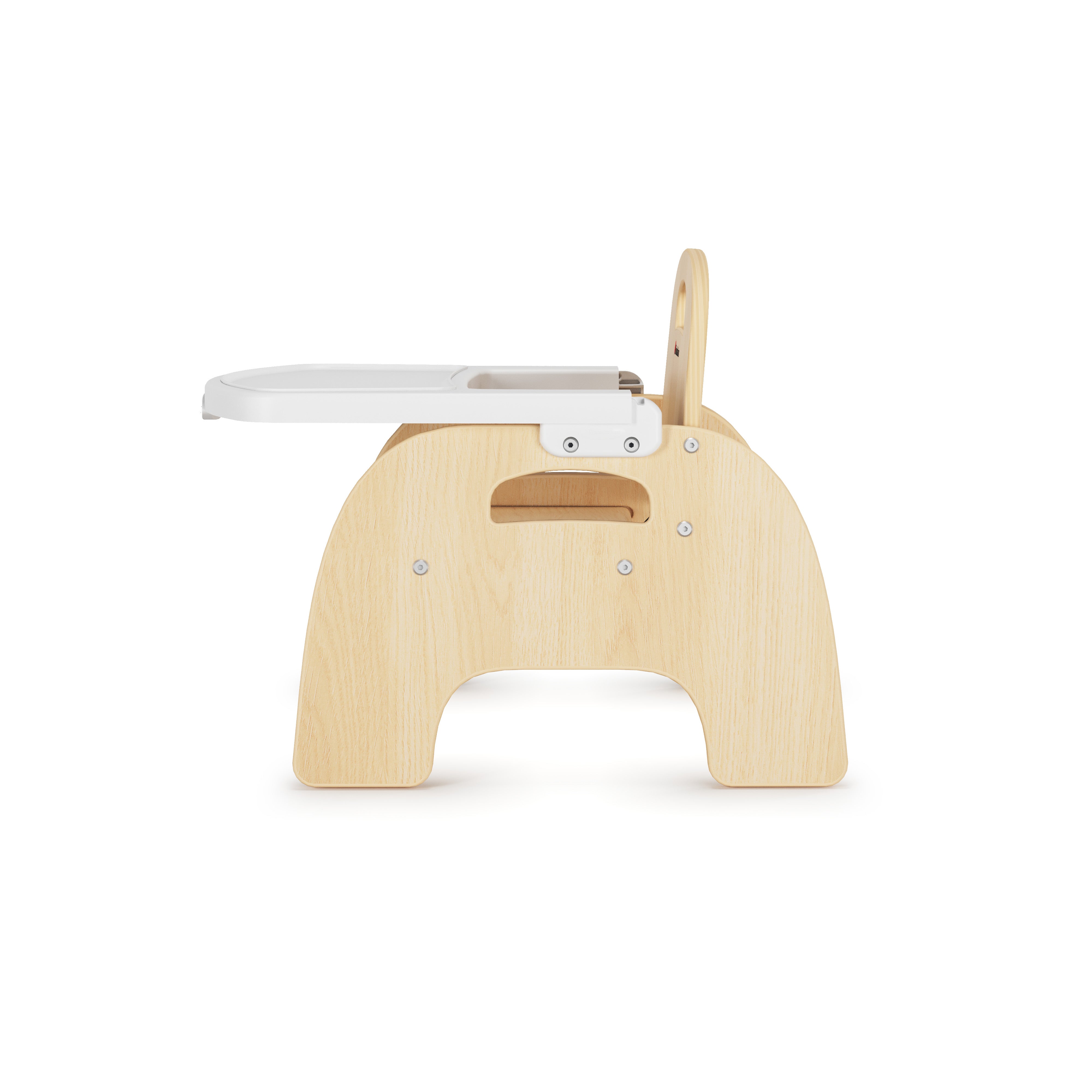 Easy Serve Feeding Chair 7"