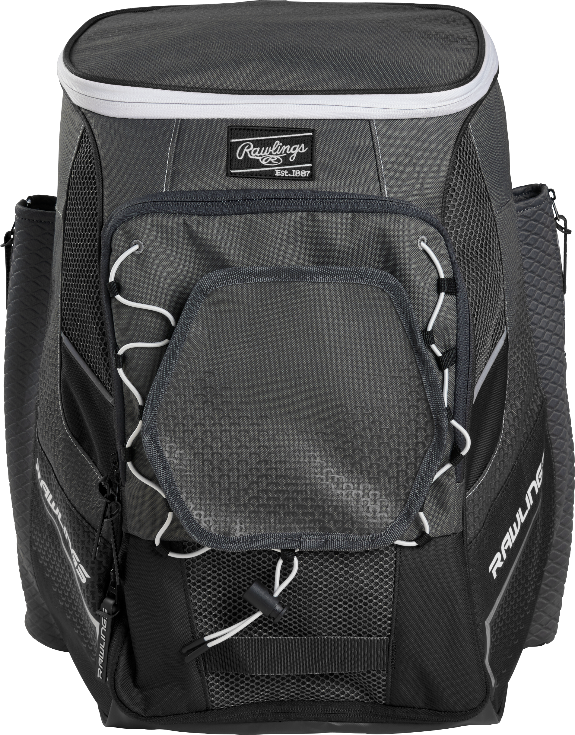 Rawlings Impulse Players Backpack - Black