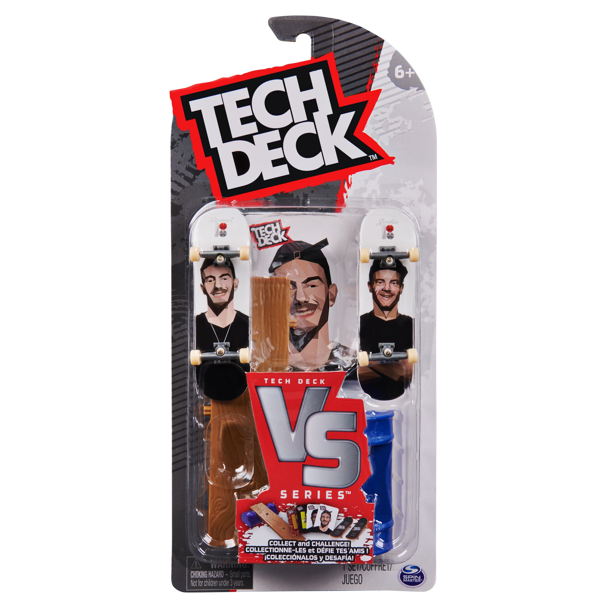Tech Deck Versus Asst