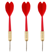 Accudart 3-Pack Steel Tip Dart Set