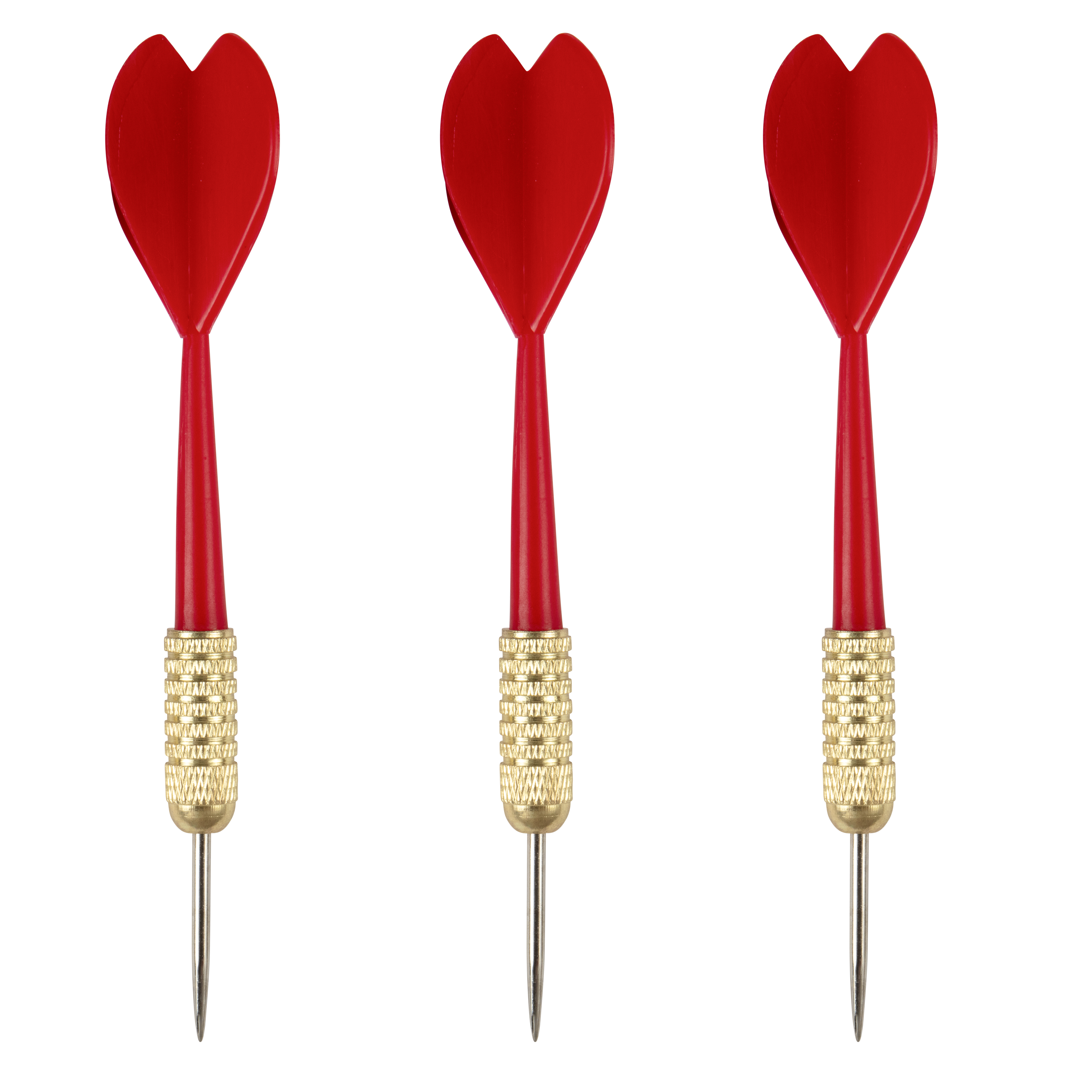Accudart 3-Pack Steel Tip Dart Set
