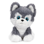 GUND Boo, The World’s Cutest Dog, Boo & Friends Collection Husky Puppy, Stuffed Animal for Ages 1 and Up, 5”
