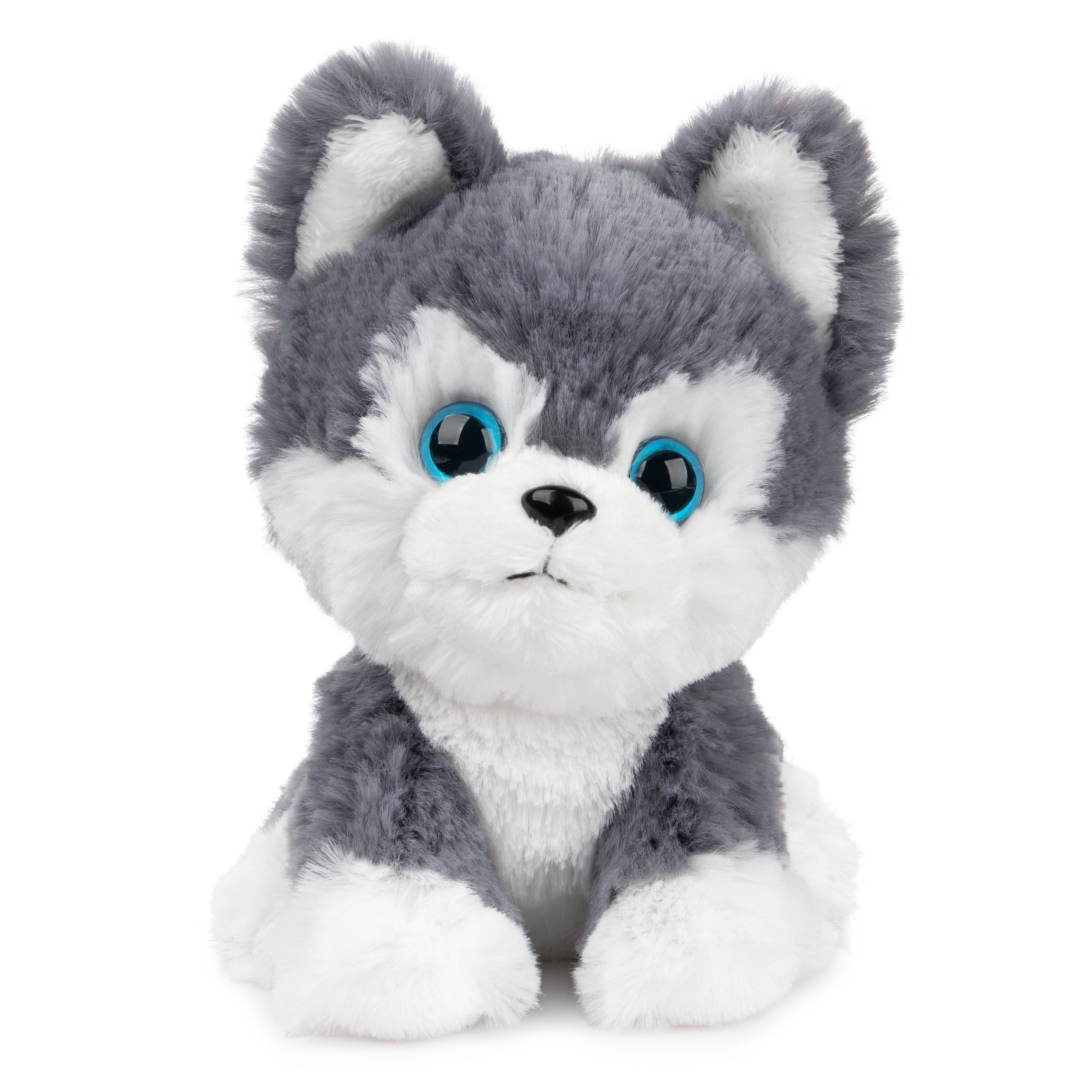 GUND Boo, The World’s Cutest Dog, Boo & Friends Collection Husky Puppy, Stuffed Animal for Ages 1 and Up, 5”