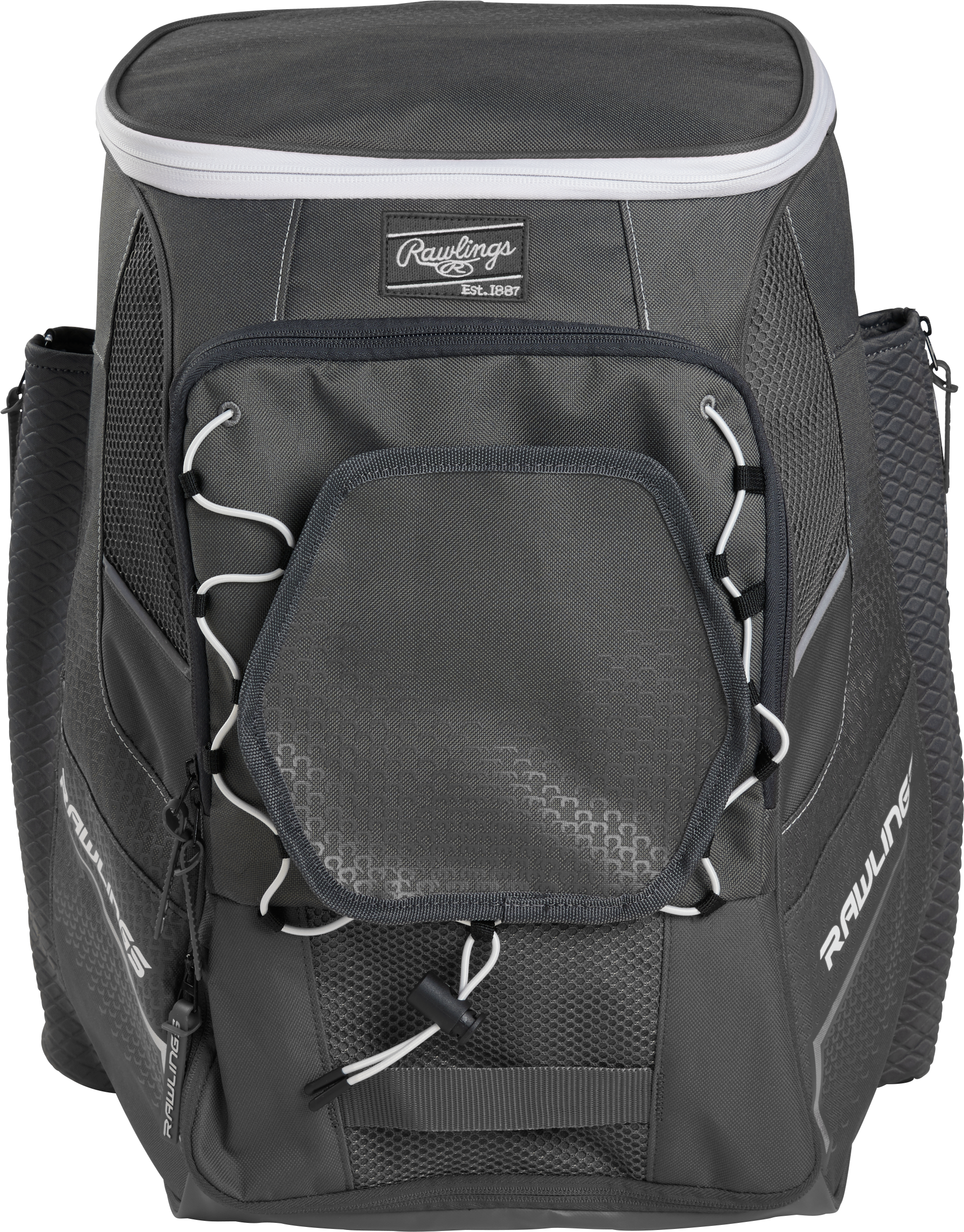 Rawlings Impulse Players Backpack - Graphite